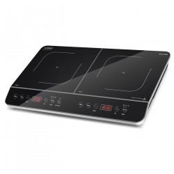 CASO Touch Mobile double induction hob, 3500W