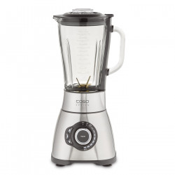 Caso Blender with Glass Jug, 1800W