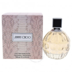 Jimmy Choo Eau De Toilette 100Ml