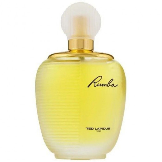 Ted Lapidus Rumba EDT Spray for Women 100ml