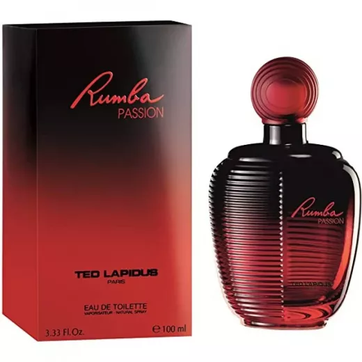 Ted Lapidus Rumba Passion Eau de Toilette 100ml