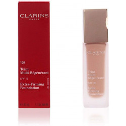 Clarins Extra-Firming SPF 15 Foundation - 114 Cappuccino, 30 ml