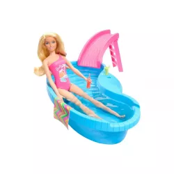 Barbie Pool Playset