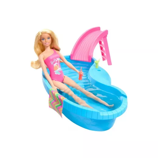 Barbie Pool Playset