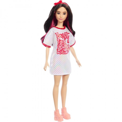 Barbie Fashionista Mesh Dress