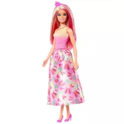 Barbie Doll Royal Pink