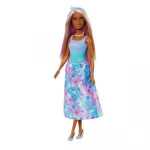 Barbie Doll Royal Purple