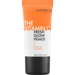 CATRICE Primer Vitamin C Fresh Glow, 30 ml