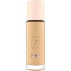 CATRICE SOFT GLAM FILTER FLUID 020, 30 ml