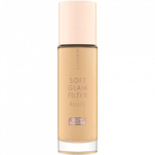 CATRICE SOFT GLAM FILTER FLUID 020, 30 ml