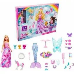 Barbie Fairy Tale Advent Calendar