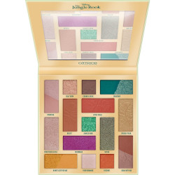 Catrice Disney The Jungle Book Eyeshadow Palette, No. 020