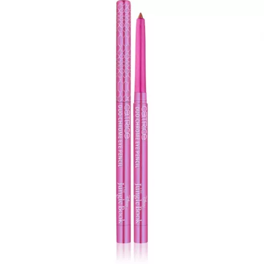 Catrice Disney The Jungle Book Duo Chrome Eye Pencil, No. 020