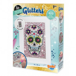 Buki Glittering Scull