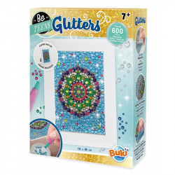 Buki Glittering Mandala