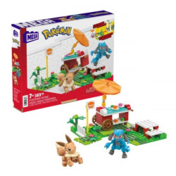 Mega Pokemon Adventure Builder: Poké Puff Picnic HDL80