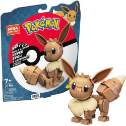 Mega Pokémon Build & Show Eevee Building Set HDL84