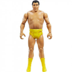 WWE Wrestlemania Hollywood Andre The Giant