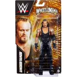 WWE Hollywood Undertaker Action Figure