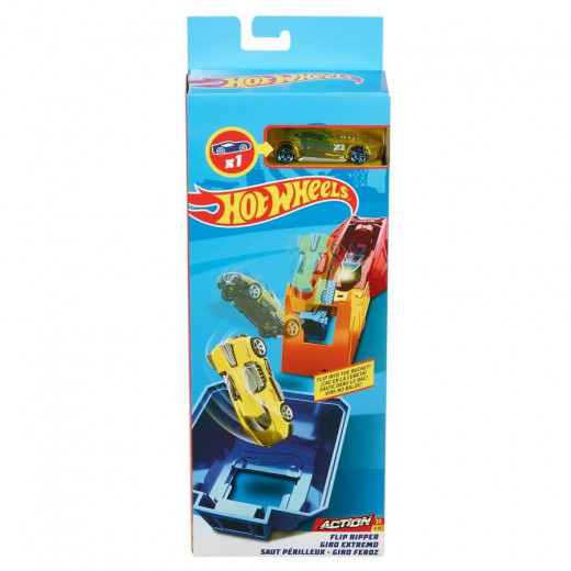 Hotwheels Hot Wheels Classic Stunt - Assorted