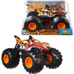 Hot Wheels Monster Trucks Tiger Shark Vehicle