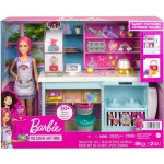 Barbie I Can Be Bakery Playset