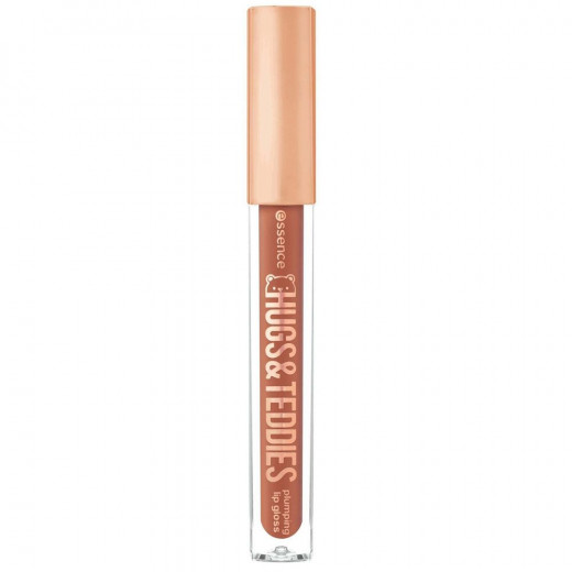 Essence Hugs & Teddies Plumping Lip Gloss 01