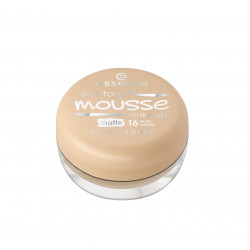 Essence Soft Touch Mousse Foundation 16 Matt Vanilla