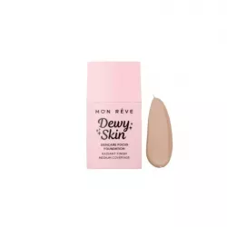 Mon Reve Dewy Skin Foundation 21C