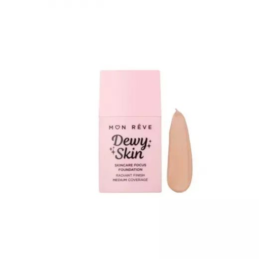 Mon Reve Dewy Skin Foundation 23W