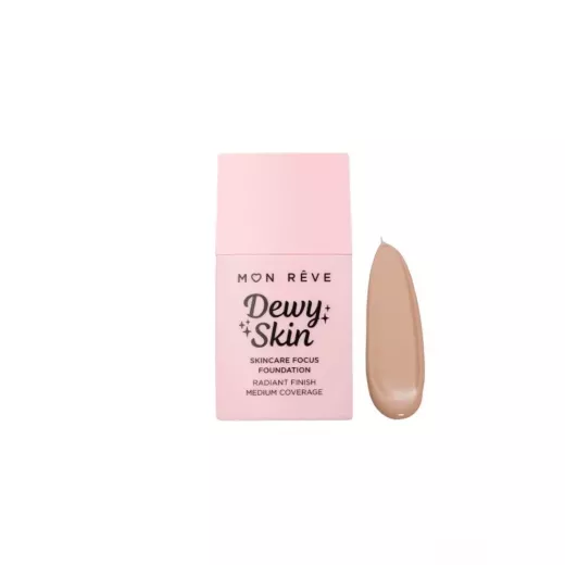 Mon Reve Dewy Skin Foundation 33W