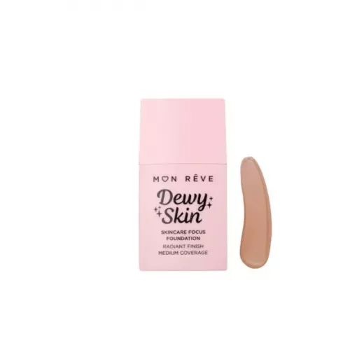 Mon Reve Dewy Skin Foundation 51C