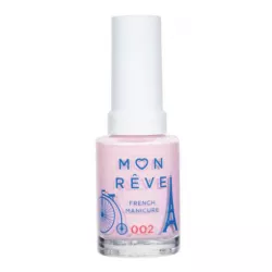 Mon Reve French Manicure Sheer 13ml - 02 Candy Tip