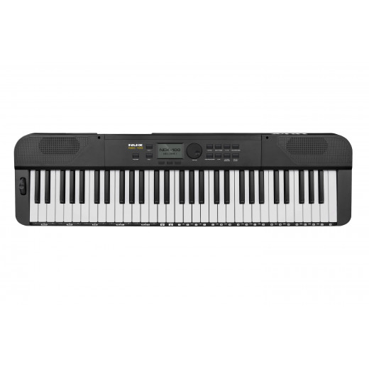 NUX NEK-100 Digital Keyboard, 61 Keys