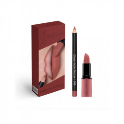 Diego dalla Palma Lip Contour Kit: Lipstick 505 Rosa Coralo 4 ml + Pencil 12cm Innocent Rose 1.1 g