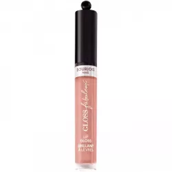 Bourjois Gloss Fabuleux Lip Gloss 02 Golden Girl x3