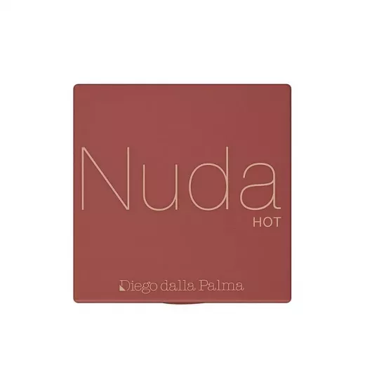 Eyeshadows - Diego dalla Palma Nuda Hot - Eye Palette 8.5g