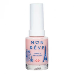 Mano Mon Reve FRENCH MANICURE 09 Sheer Beige