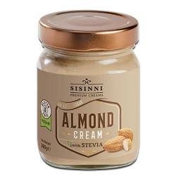 Sisinni Almond Cream 380gr