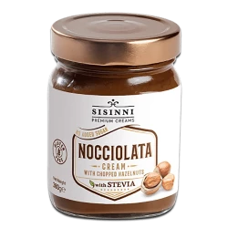 Sisinni Nocciolata Cream 380gr