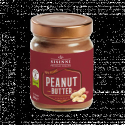 Peanut Cream 380g, Sisinni