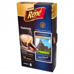 Instant coffee capsules Espresso Guatemala 10 capsules 50g Poland