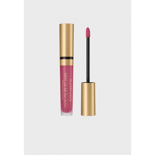 Max Factor Colour Elixir Soft Matte Lipstick 020 Blushing Ruby, 4ml