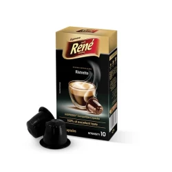 Instant coffee capsules Espresso Ristretto 10 capsules 50g Poland