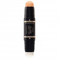 Max Factor Facefinity All Day Matte PANSTIK Foundation, 62 WARM Beige