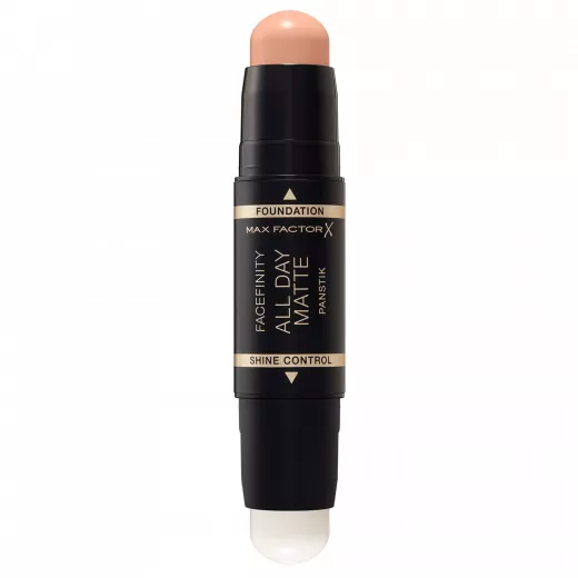 Max Factor Facefinity All Day Matte PANSTIK Foundation, 44 WARM IVORY