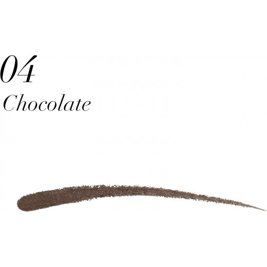 MAX FACTOR Brow Slanted Pencil 0.35g 004 Chocolate