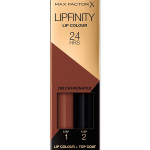 Max Factor Lipfinity Long-Lasting Two Step Lipstick 200 Caffeinated