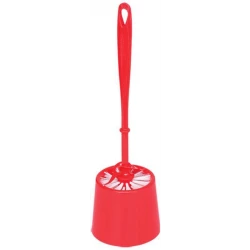 Parex Toilet Cleaning Brush In Assorted Colors, 1 Piece