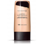 Max Factor Lasting Performance, Liquid Foundation, 35 ml, 104 Warm Almond